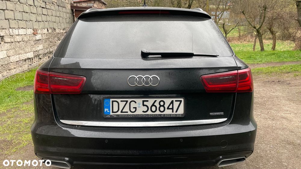 Audi A6 Avant 3.0 TDI quattro S tronic - 3