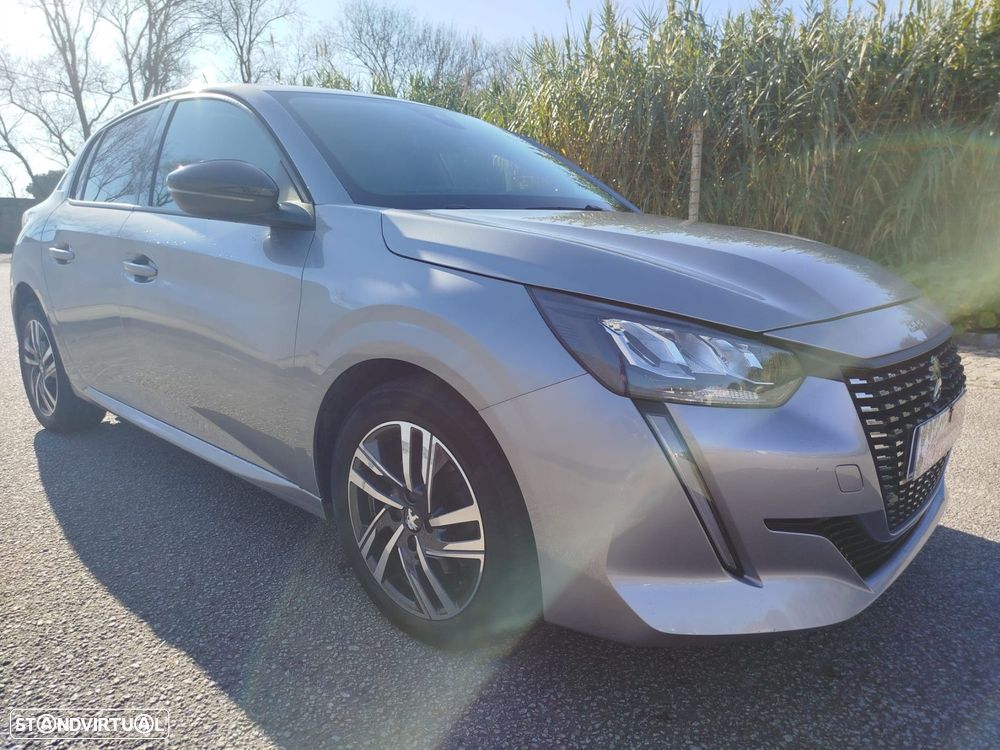 Peugeot 208 1.2 PureTech Allure Pack - 24