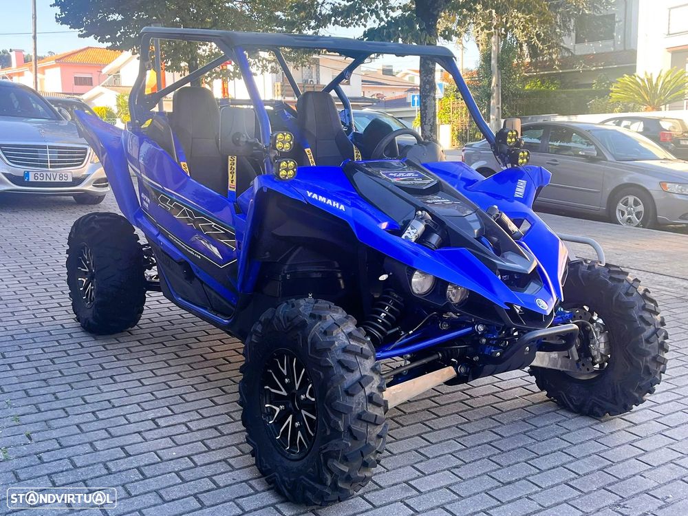 Yamaha YXZ 1000R Caixa Manual - Iva Dedutivel - 30