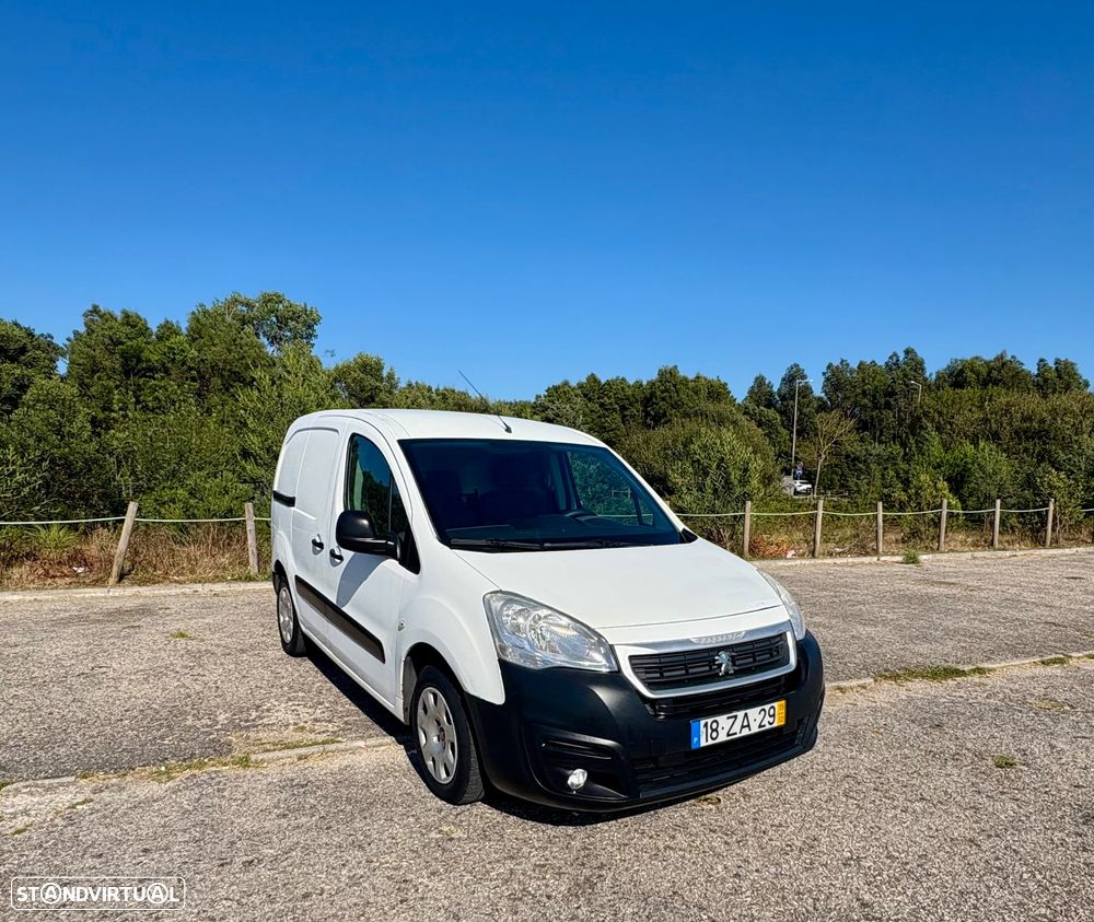 Peugeot Partner Bailly - 5