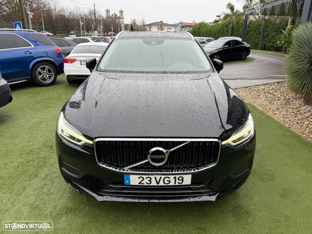 Volvo XC 60 2.0 D4 Momentum Geartronic - 6