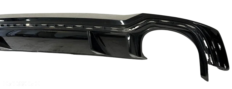 Audi Q3 2 S-Line hokej spoiler zderzaka przód dokładka 83A807061B / A6 C7 spoiler tylny 4G0807521R / Audi A5 RS5 2 dyfuzor tylny 8W6807521AE - 23