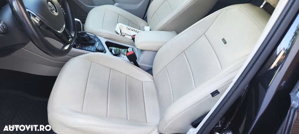 Volkswagen Tiguan 2.0 TDI DPF DSG 4Mot Comfortline - 34