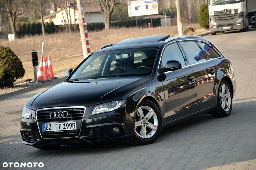 Audi A4 Avant - 6