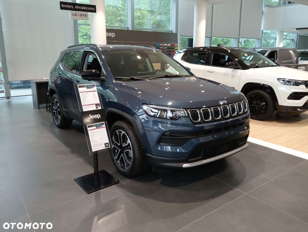 Jeep Compass 1.5 T4 mHEV Altitude FWD S&S DCT - 2