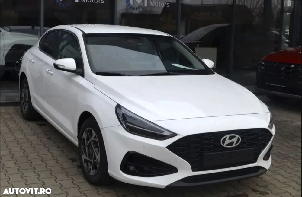 Hyundai i30 1.5 T-GDI 140CP 7DCT MHEV Highway - 1