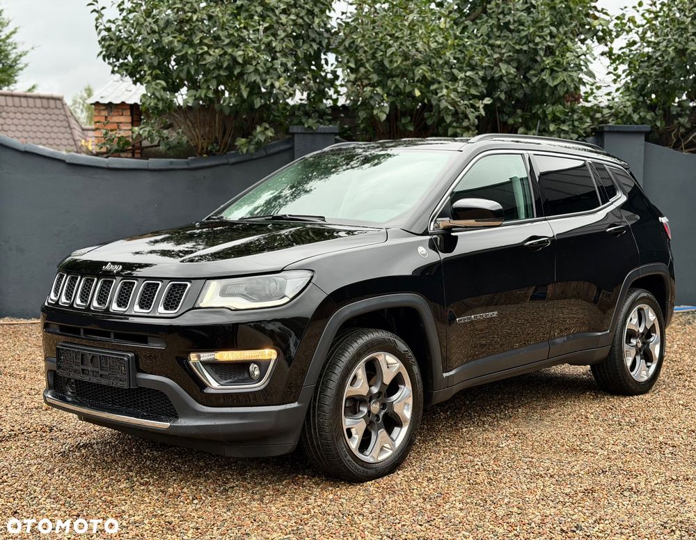 Jeep Compass 2.0 MultiJet Active Drive Automatik Opening Edition - 3