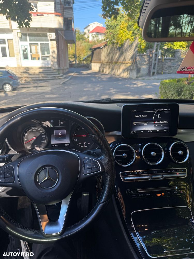 Mercedes-Benz C 220 d 4MATIC Aut. - 9