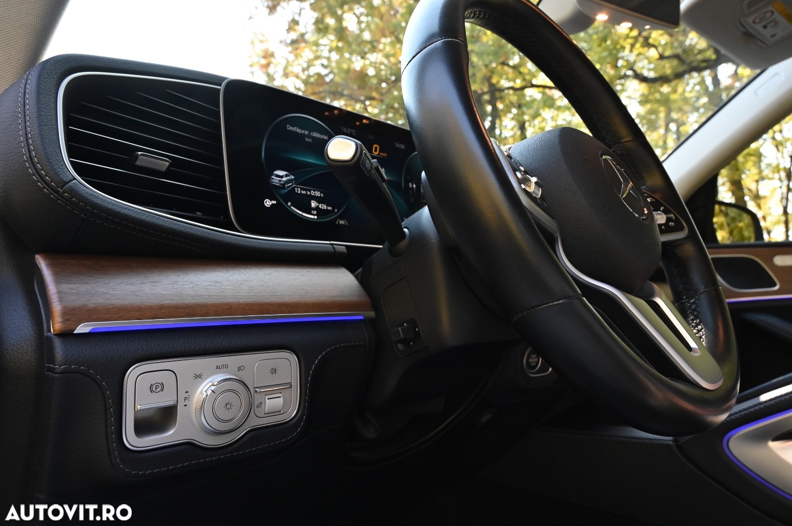 Mercedes-Benz GLE 400 d 4Matic 9G-TRONIC - 31
