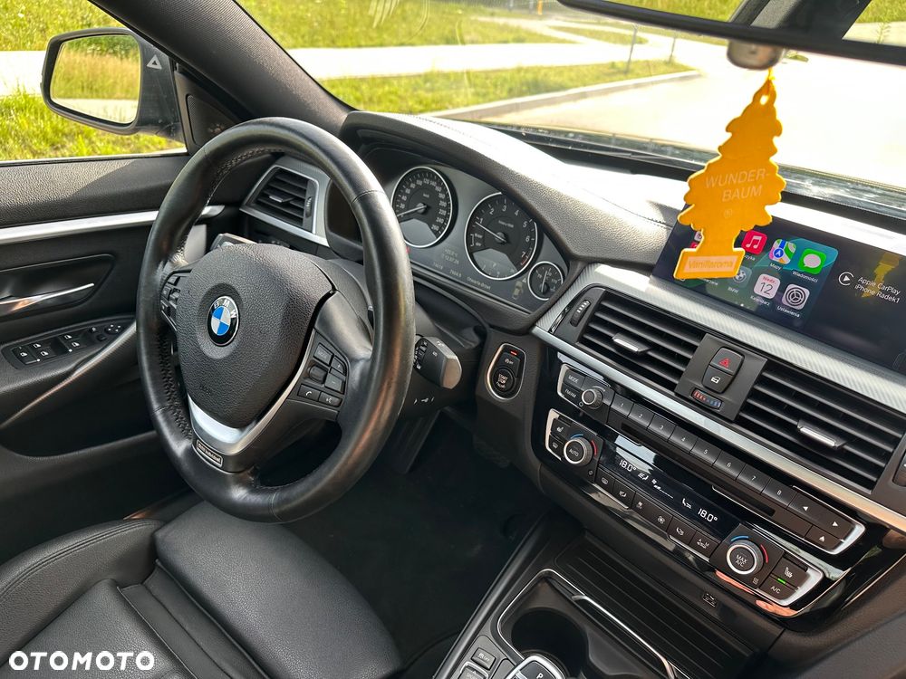 BMW Seria 4 430i xDrive Sport-Aut Luxury Line - 26