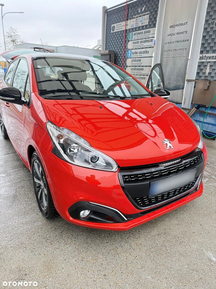 Peugeot 208 1.2 PureTech Active - 2