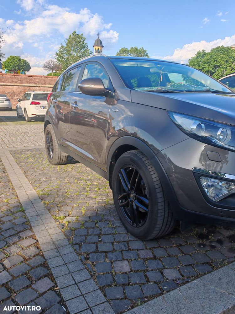 Kia Sportage - 21