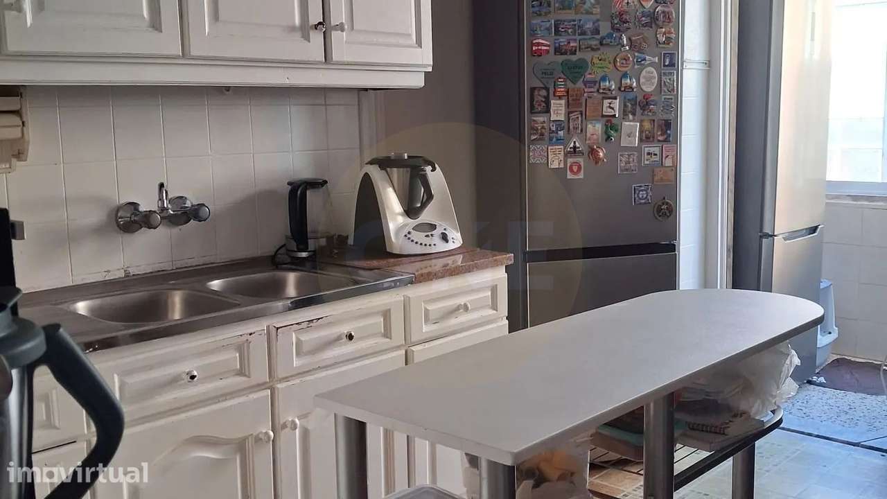 Serra das Minas - Apartamento T3 com varandas - Grande imagem: 5/15
