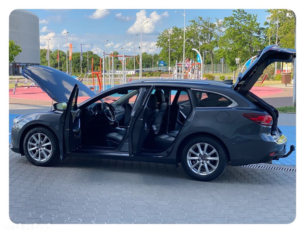 Mazda 6 2.0 SKYACTIV-G Center-Line - 10