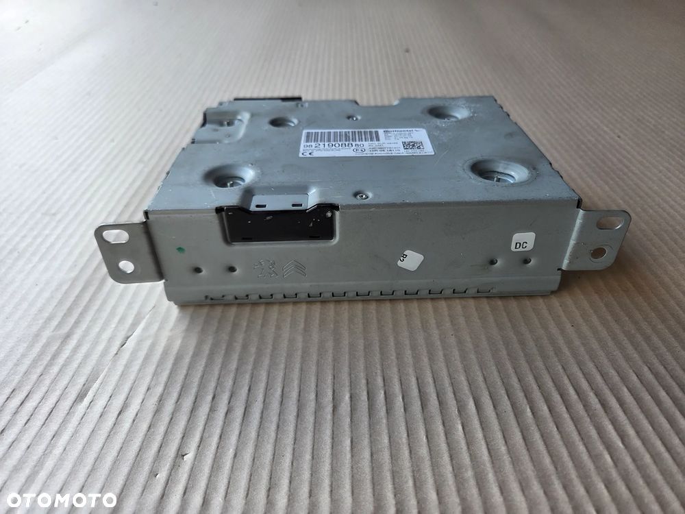 Radio Nawigacja Peugeot Citroen - 3