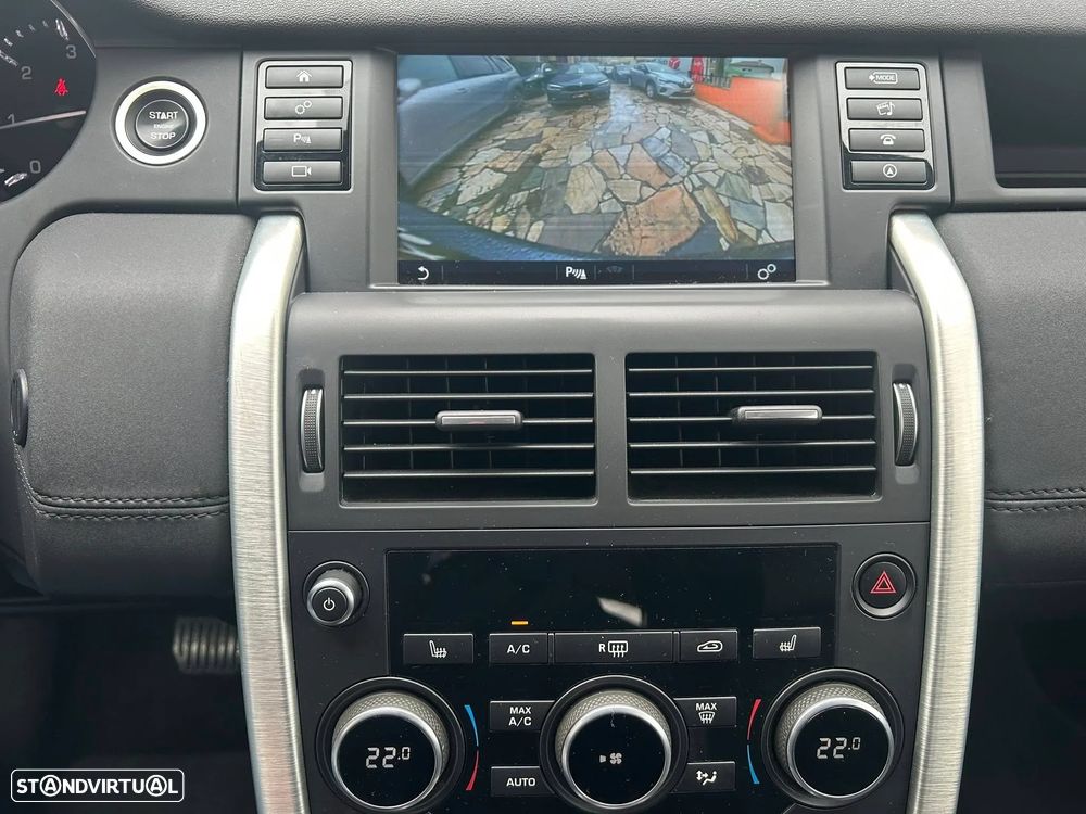 Land Rover Discovery Sport TD4 Aut. HSE - 36