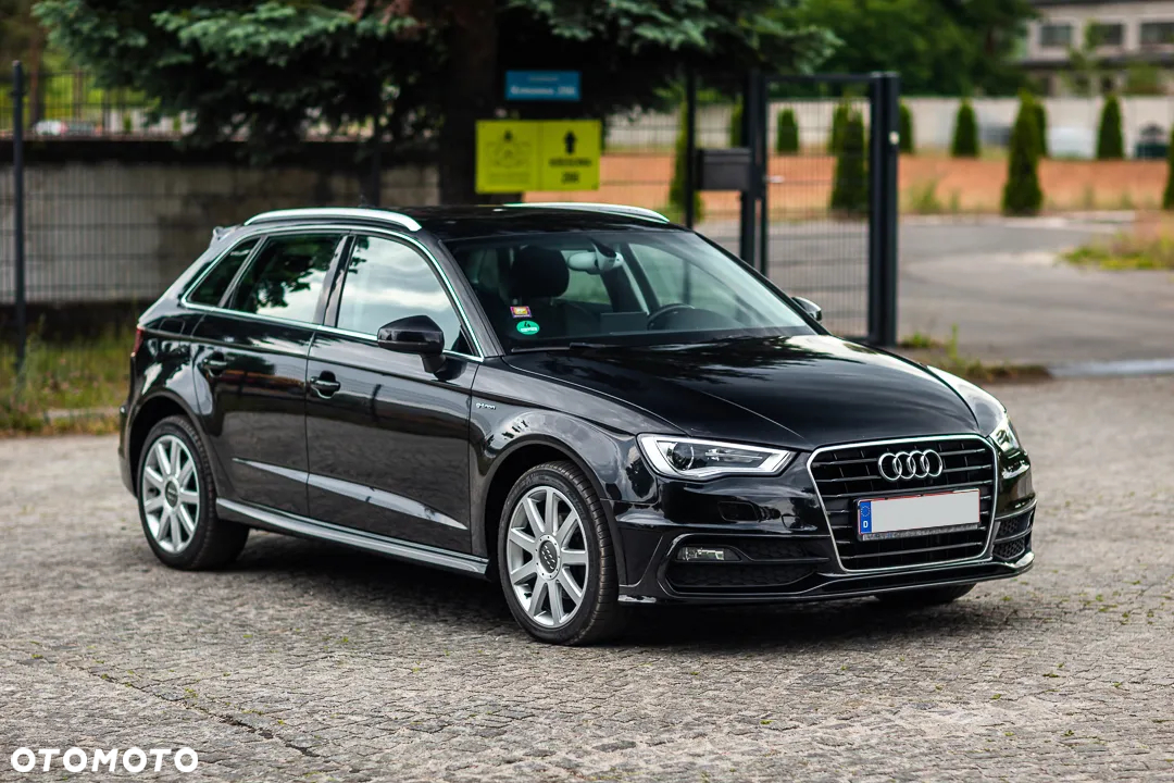 Audi A3 1.4 TFSI g-tron Sportback - 9