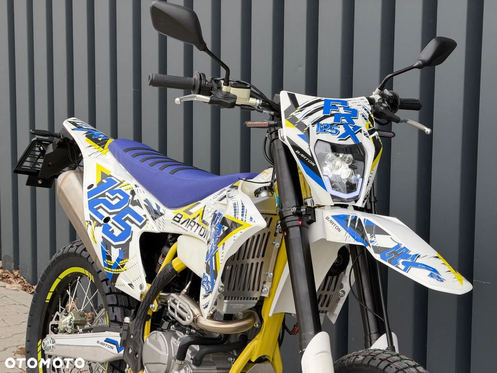 Barton FRX 125 - 13