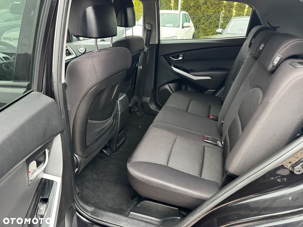 SsangYong/KGM Korando 2.0 e-XDi Quartz - 25