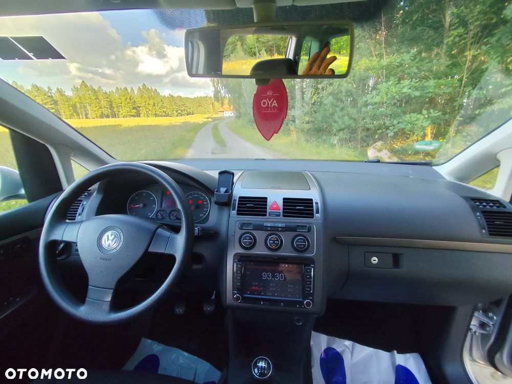 Volkswagen Touran 1.9 TDI Trendline - 13