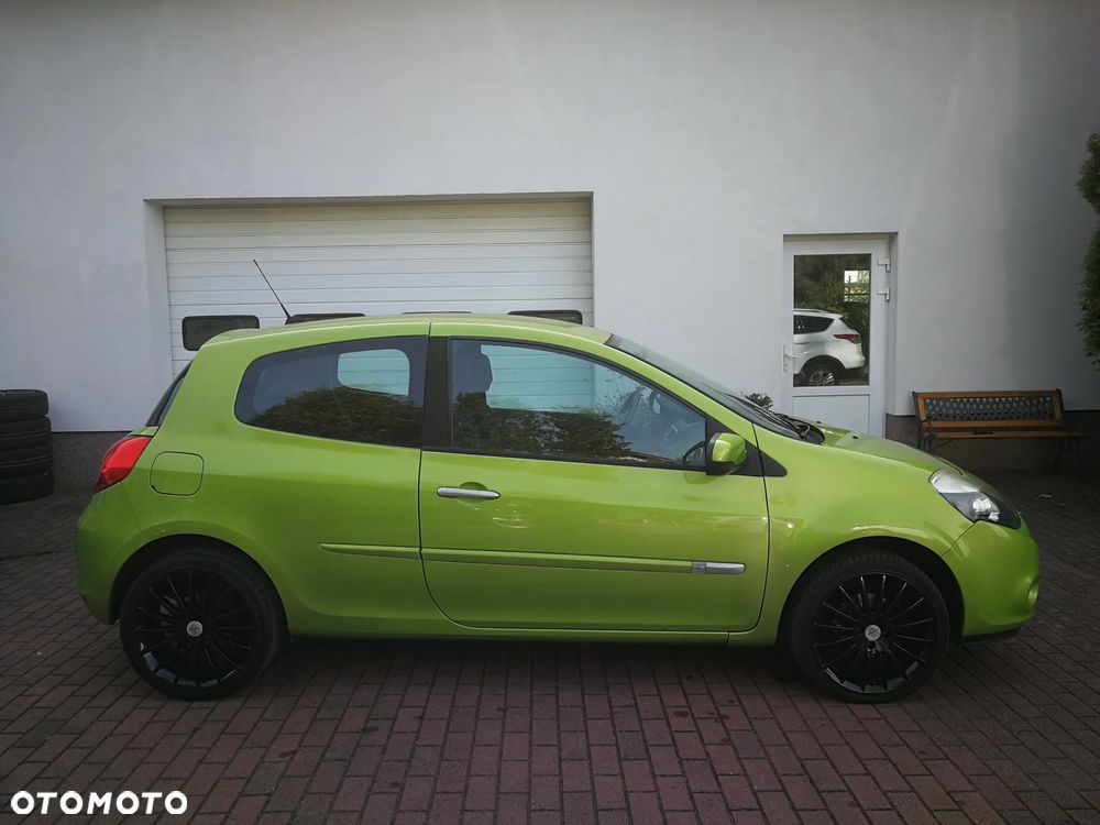 Renault Clio 1.5 dCi Privilege - 7