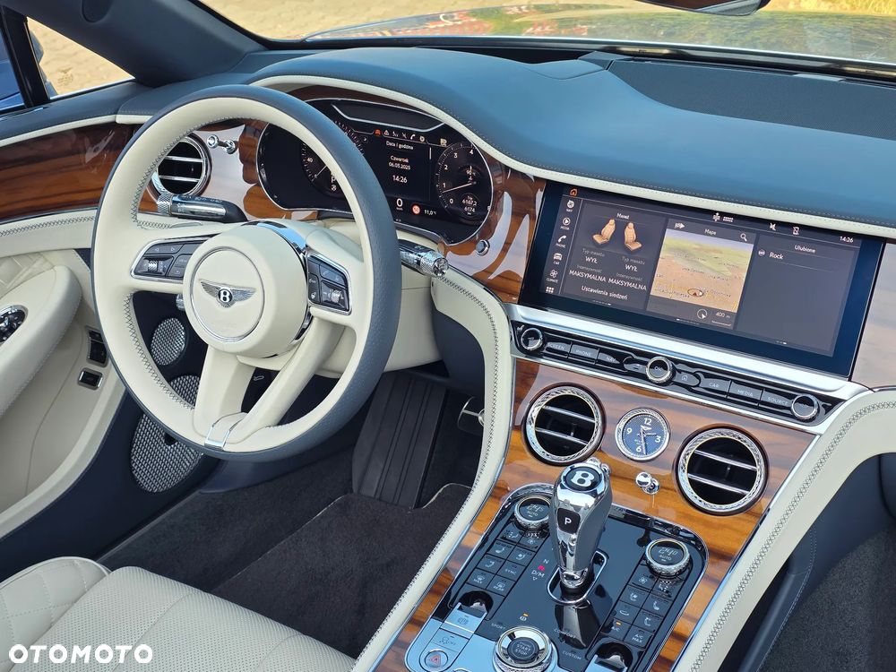 Bentley Continental GT - 19