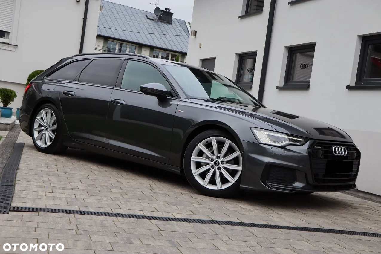 Audi A6 - 4
