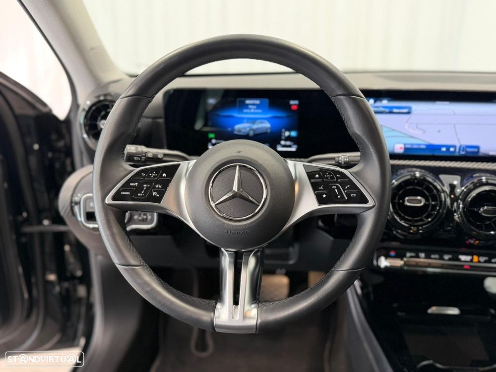 Mercedes-Benz A 250 e - 7