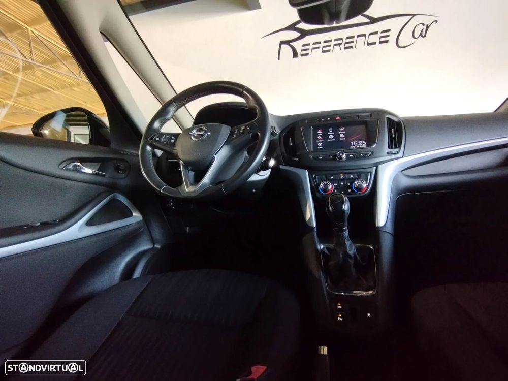 Opel Zafira - 15