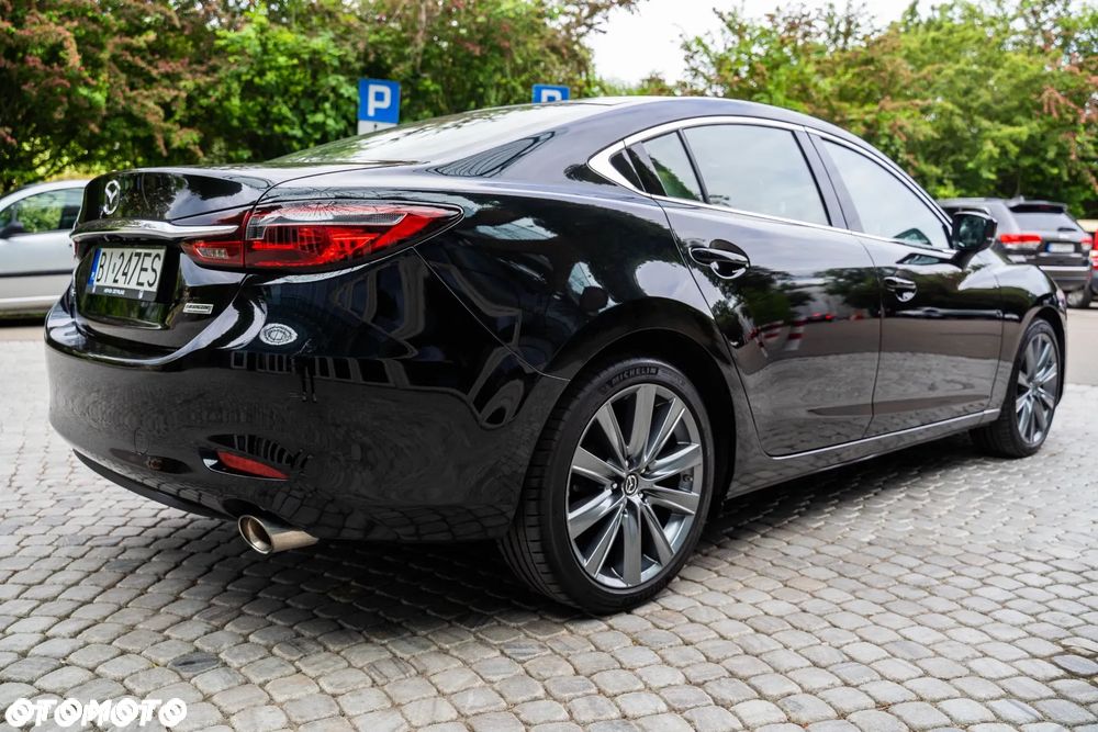 Mazda 6 2.5 SkyPassion - 4