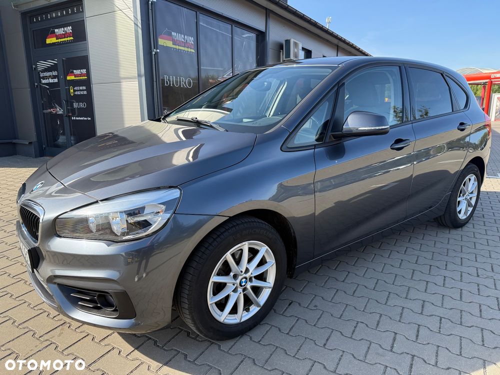 BMW Seria 2 218d GT Sport Line - 8