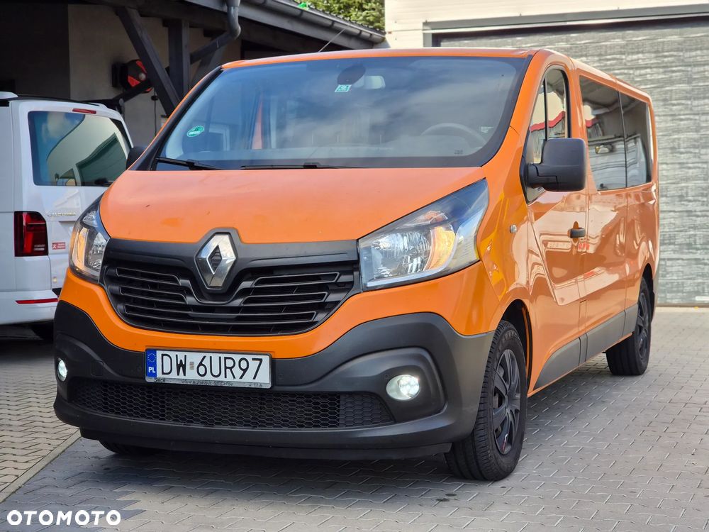 Renault Trafic 2019 photo 3