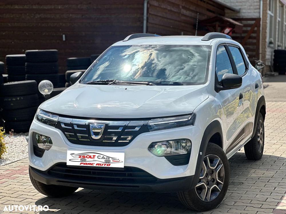 Dacia Spring Electric 45 Expression - 1