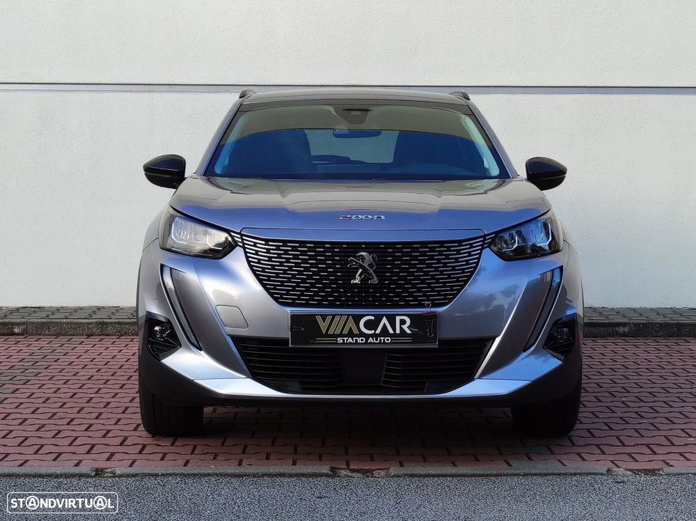 Peugeot e-2008 Allure - 7