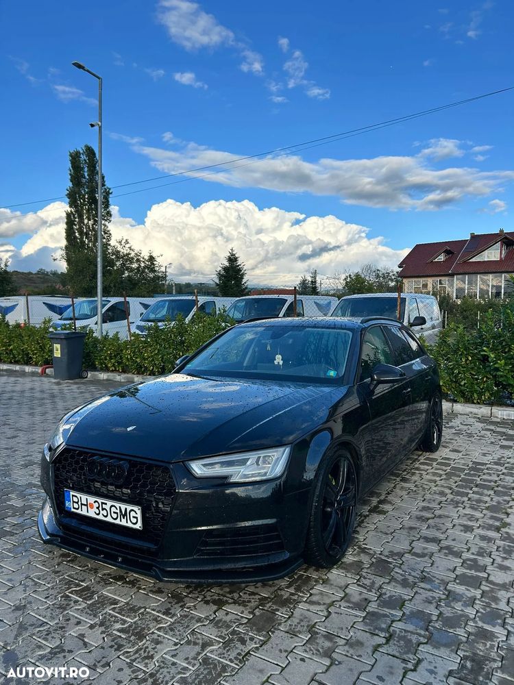 Audi A4 2.0 TDI - 3