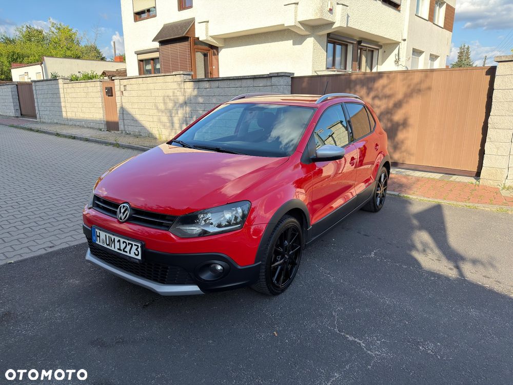 Volkswagen Polo 1.2 TSI Cross - 2