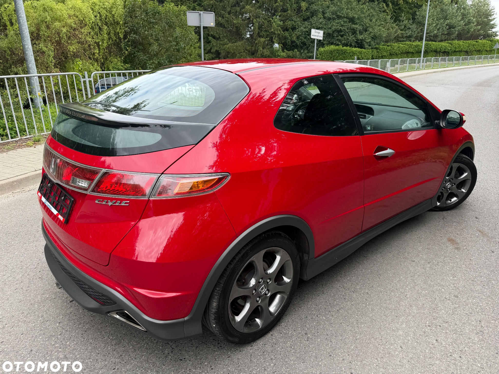Honda Civic 1.8 TypeS + - 15