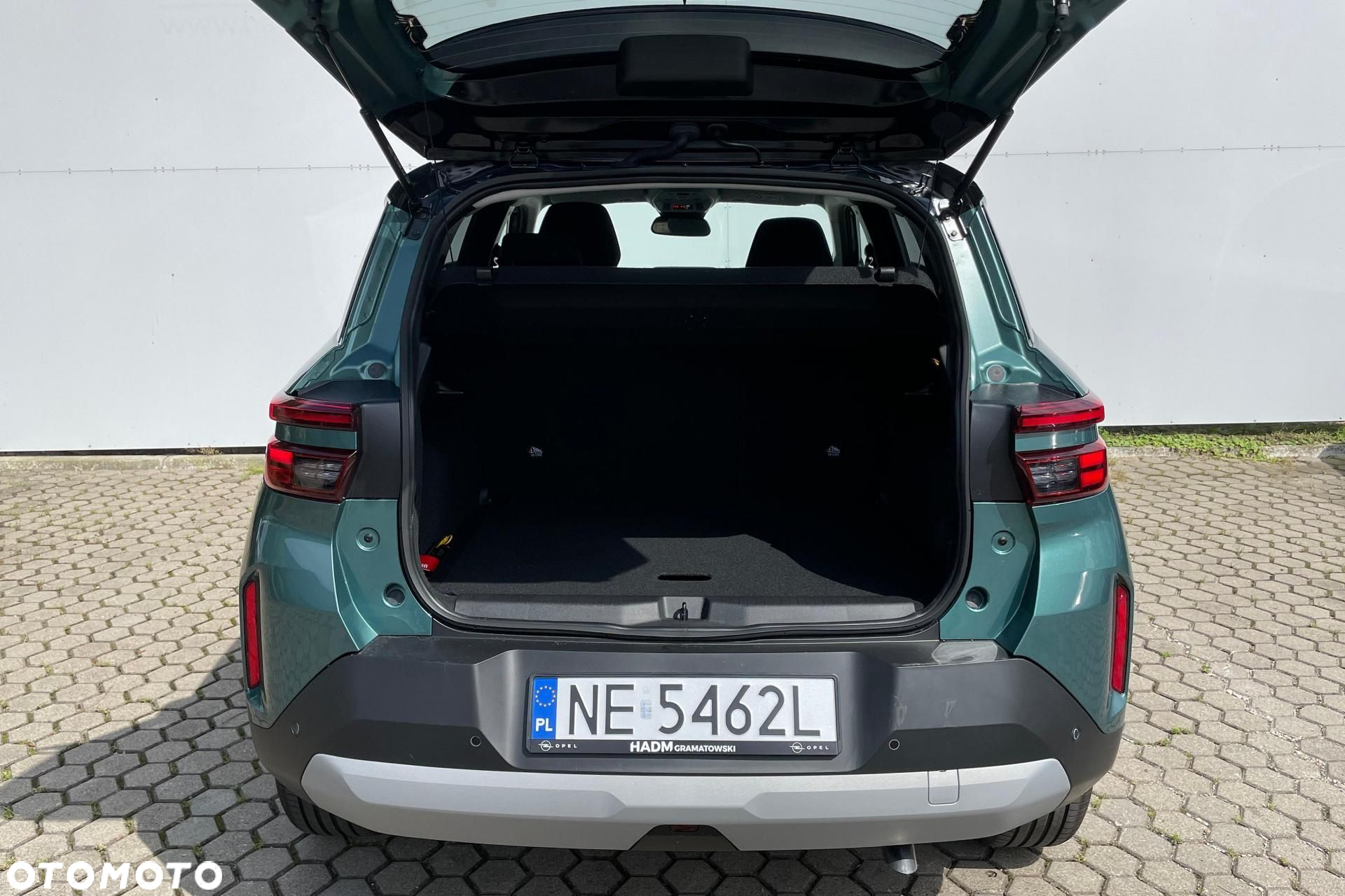 Opel Frontera - 9