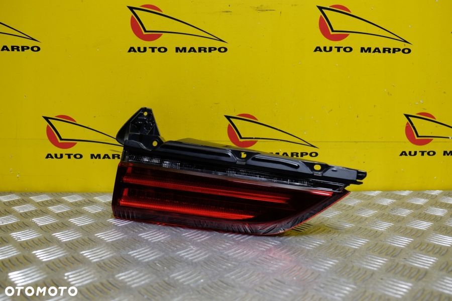 LEXUS LX LX570 LIFT 2012-2015 LAMPA KLAPY TYŁ LED LEWA USA - 4