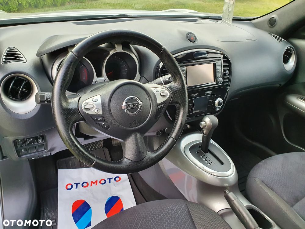 Nissan Juke 1.6 Xtronic Acenta - 12