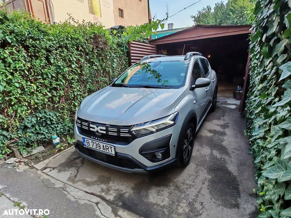 Dacia Sandero Stepway ECO-G 100 MT6 Extreme - 1