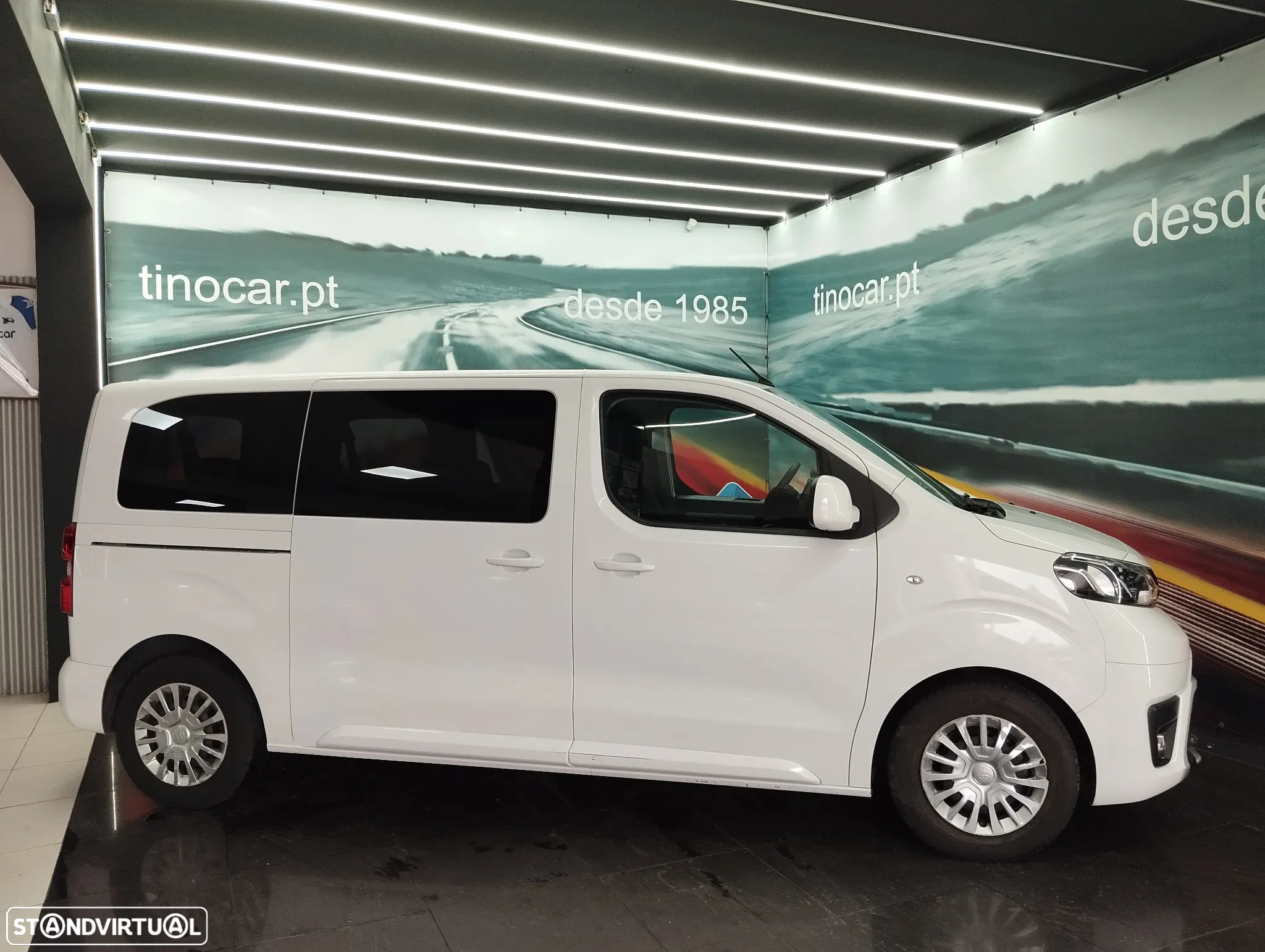 Toyota Proace Verso 1.5 D-4D L1 1.0T Comfort 9L TC+TAC - 7