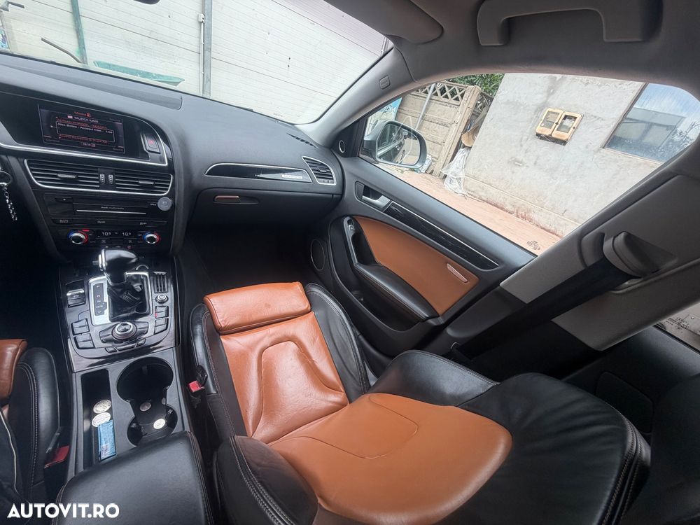 Audi A4 Allroad 3.0 TDI Stronic - 12