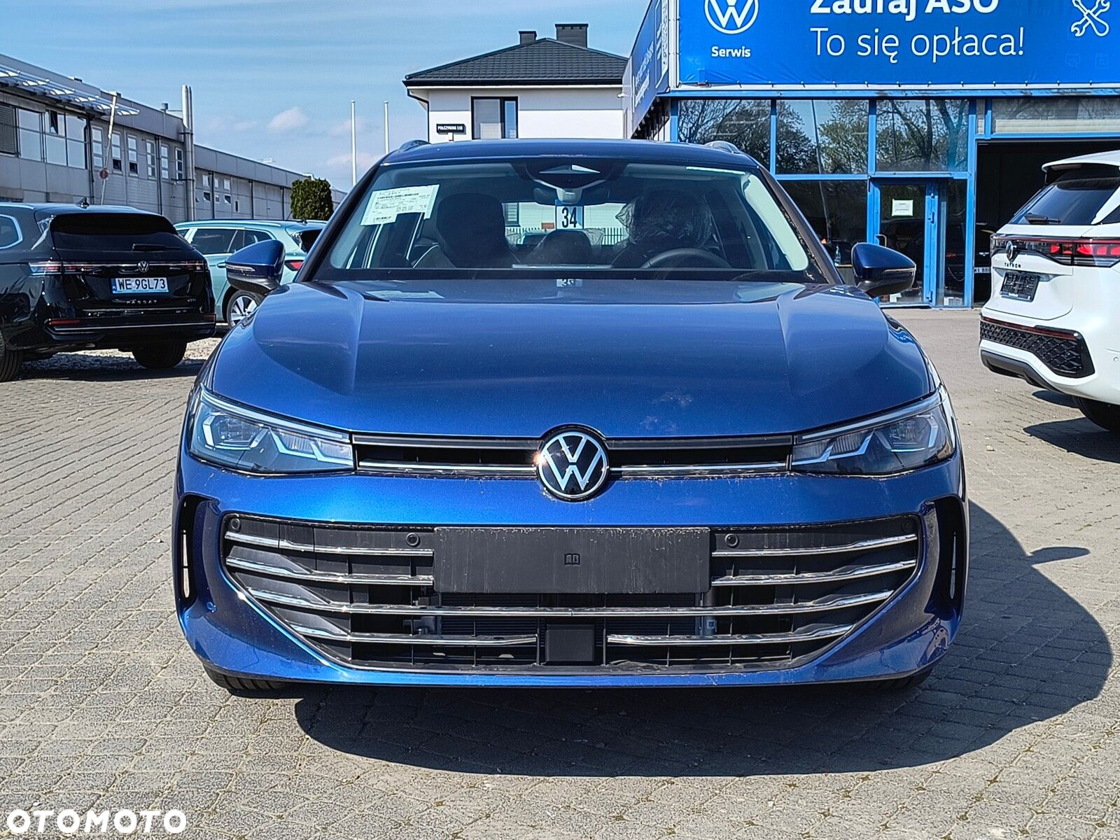 Volkswagen Passat - 6