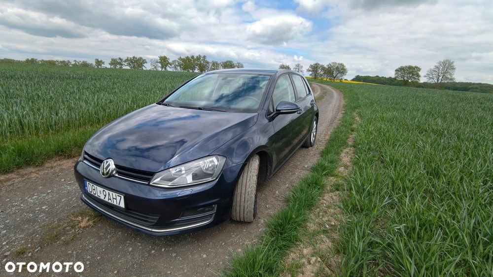 Volkswagen Golf 1.6 TDI Highline DSG - 3