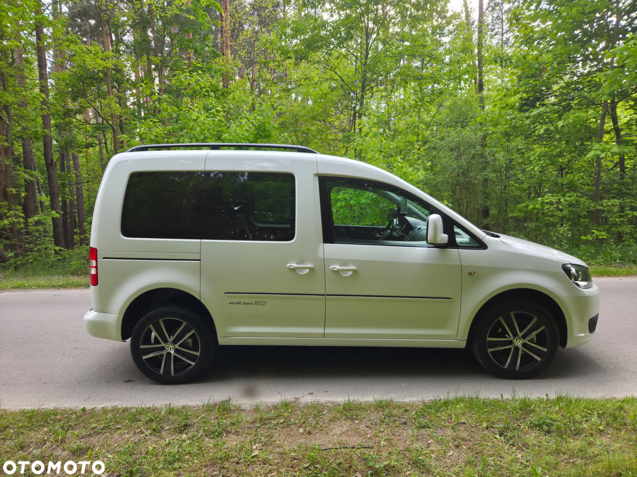 Volkswagen Caddy 2.0 TDI (5-Si.) 4MOTION Edition 30 - 4