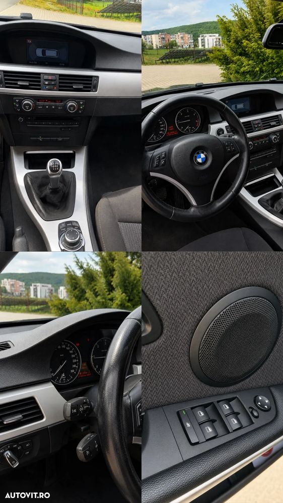 BMW Seria 3 320d - 10