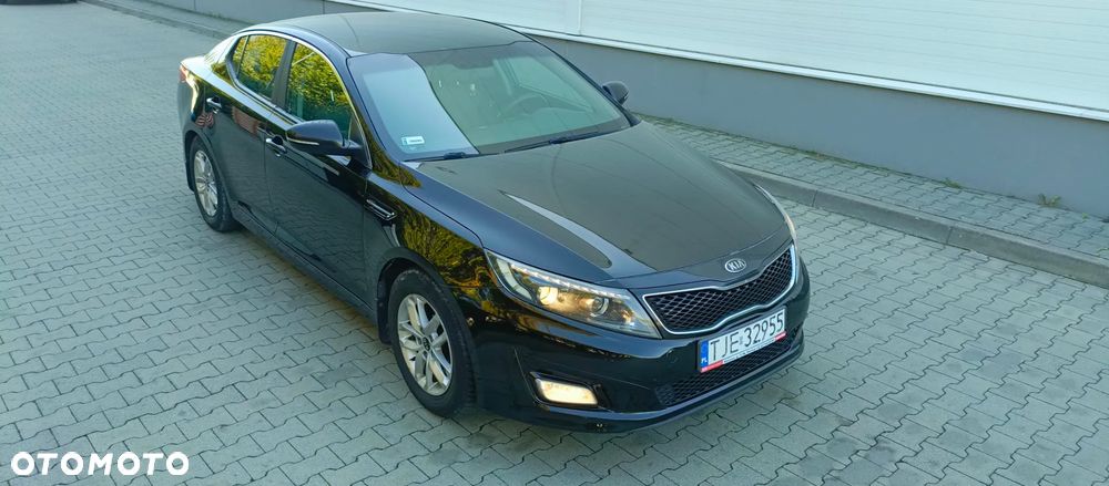 Kia Optima 1.7 CRDi M - 5