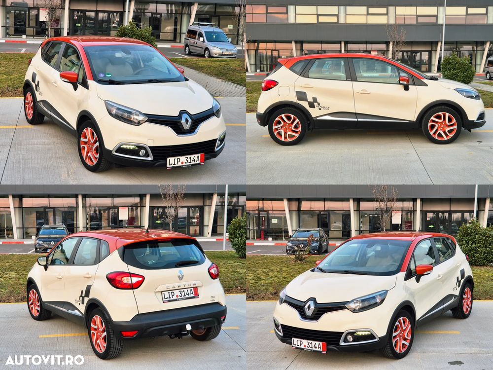 Renault Captur ENERGY TCe 90 Start&Stop Luxe - 28