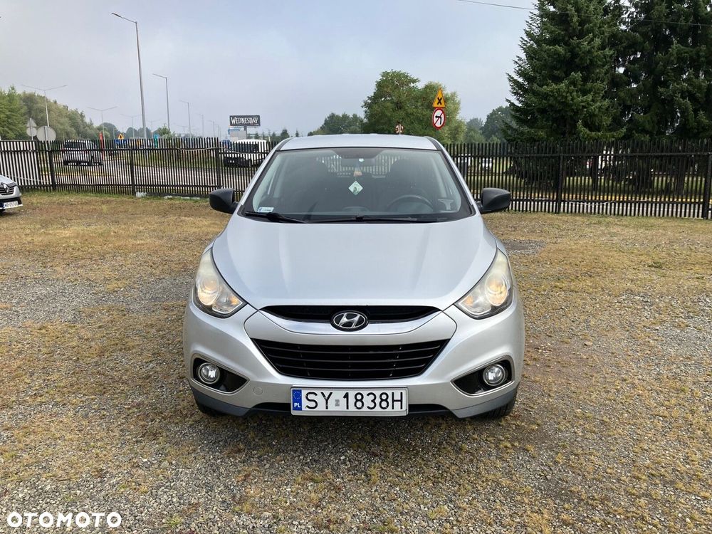 Hyundai ix35 1.6 GDI Comfort 2WD - 9